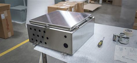 stainless steel enclosure lifespan|Stainless Steel vs. Galvanized Steel Enclosures: Which is Best .